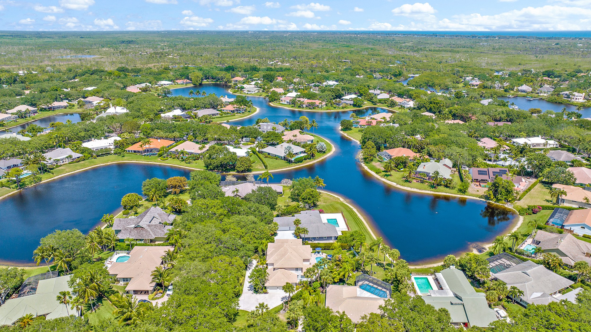 Luxury home for sale in Tequesta