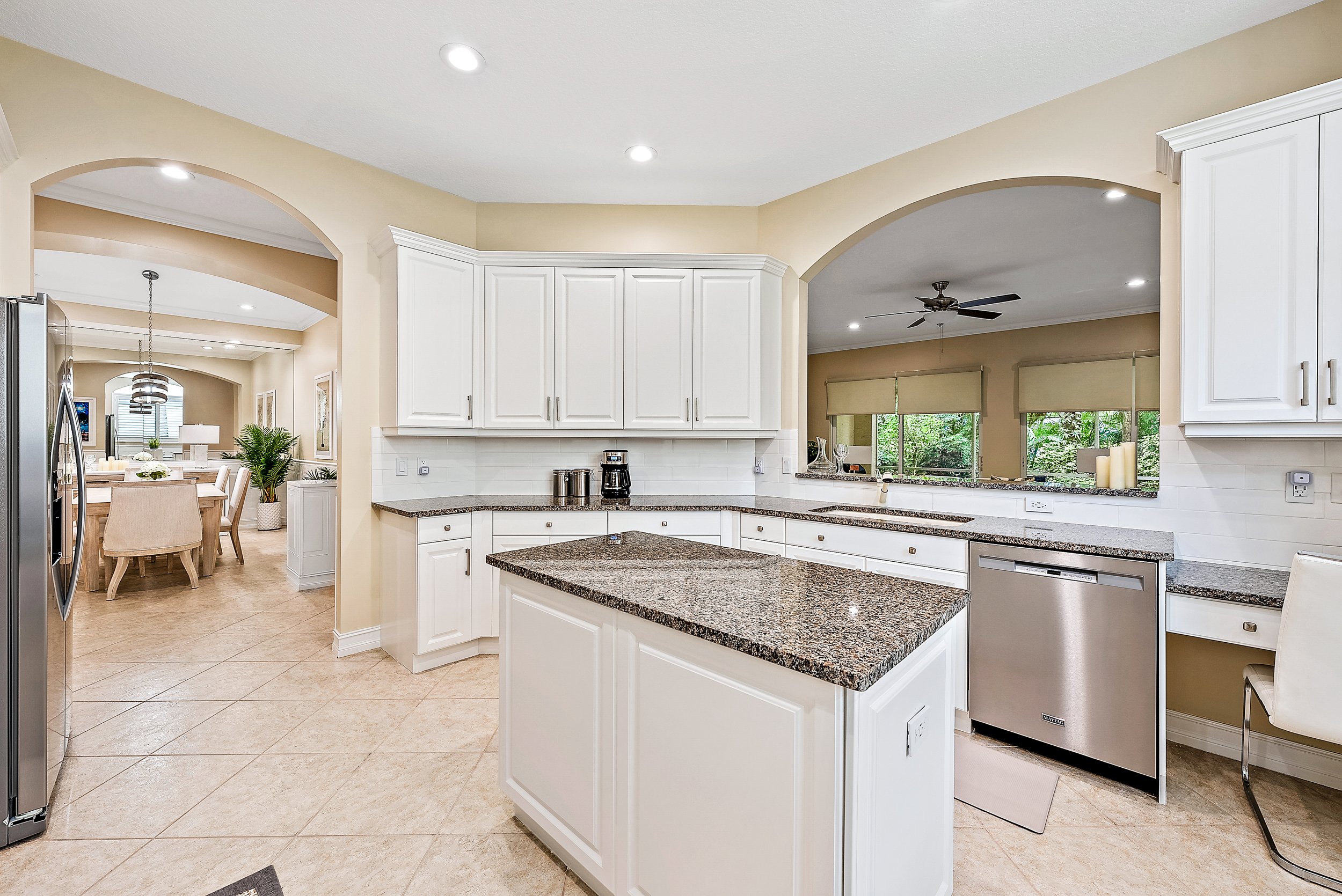 3 bedroom, 2.1 bathroom single-family turn-key home listed for sale in palm beach gardens