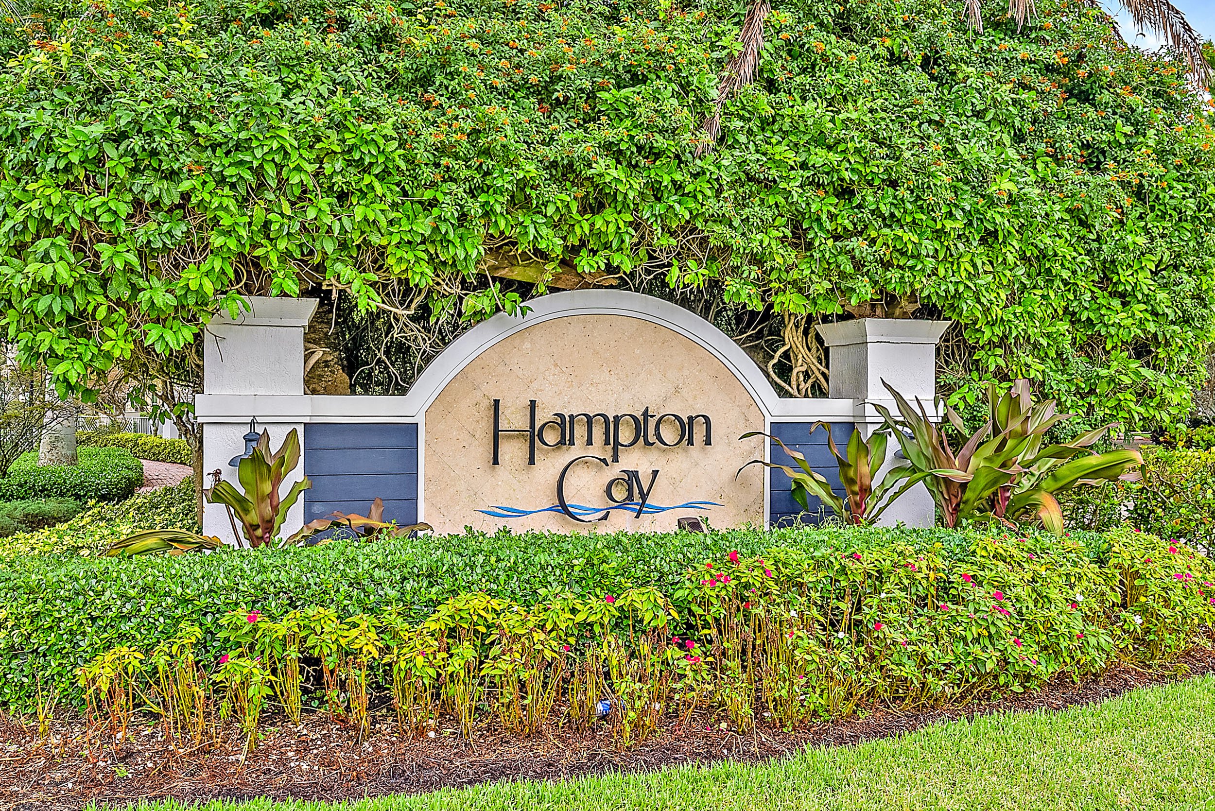 3 bedroom, 2.5 bathroom townhome listed for sale at hampton cay, palm beach county
