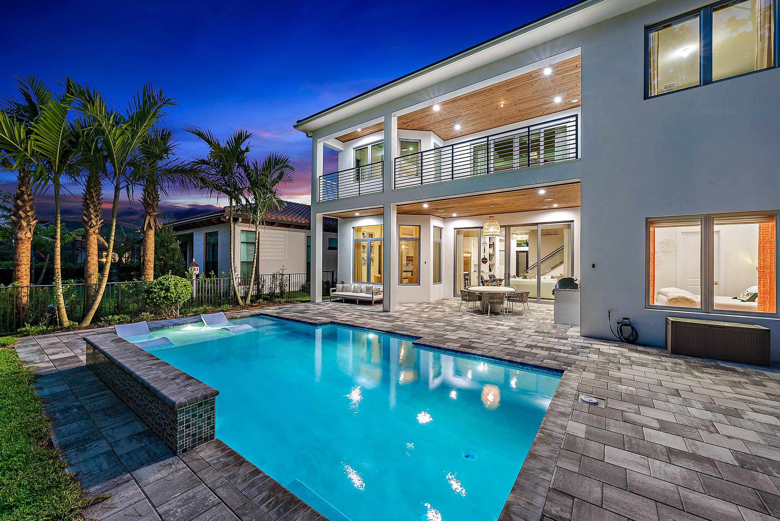  $2 million brand new construction pool home in the gated and family friendly community of alton in palm beach gardens with luxury amenities and top of the line upgrades and appliances 