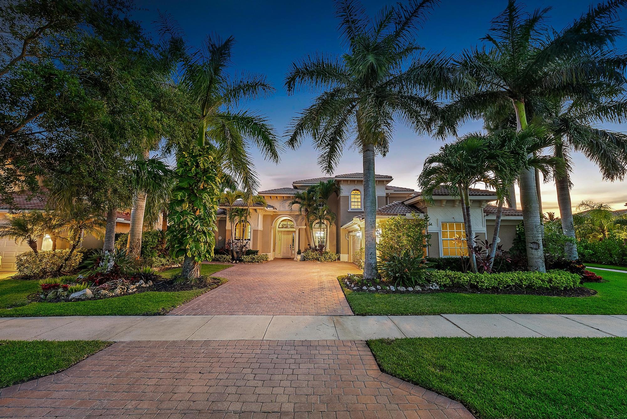 luxury real estate in port saint lucie