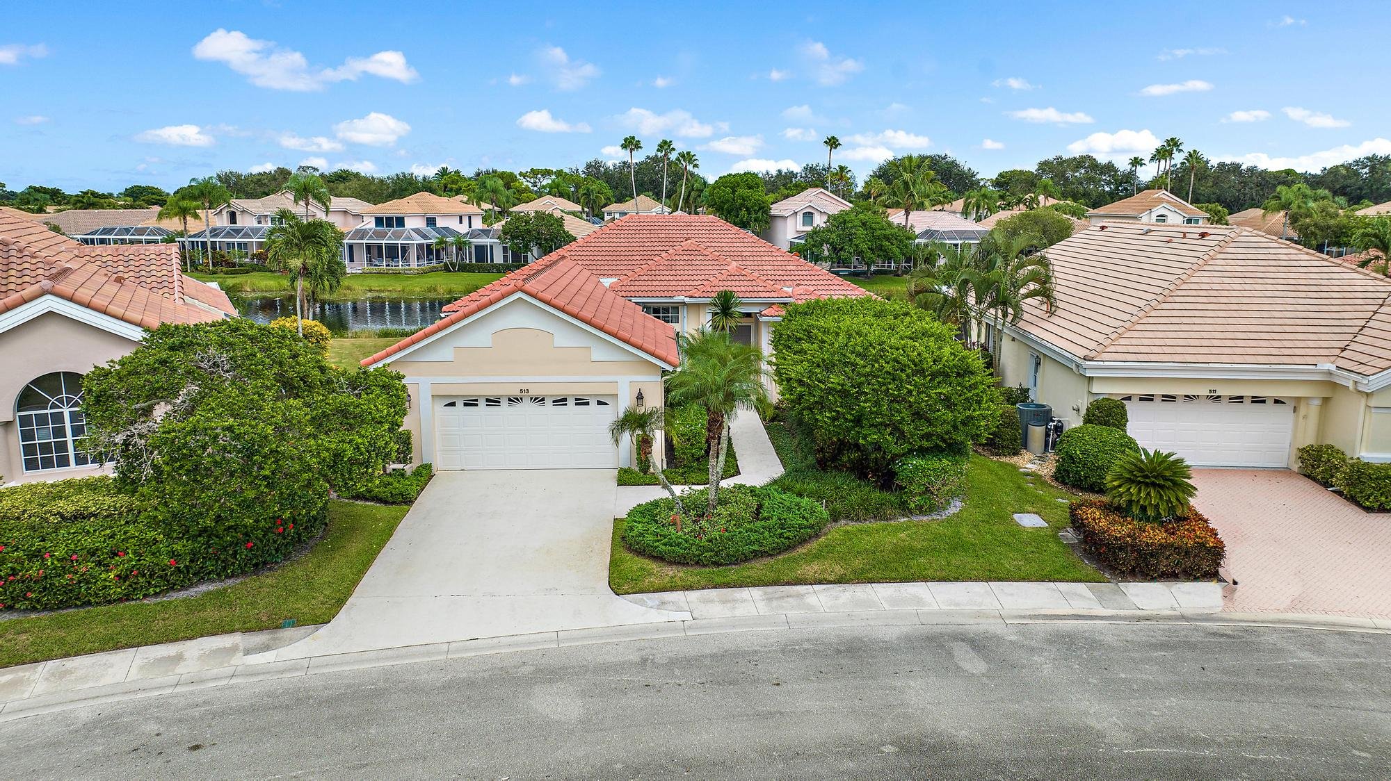 home for sale in palm beach county with stunning pool and backyard 
