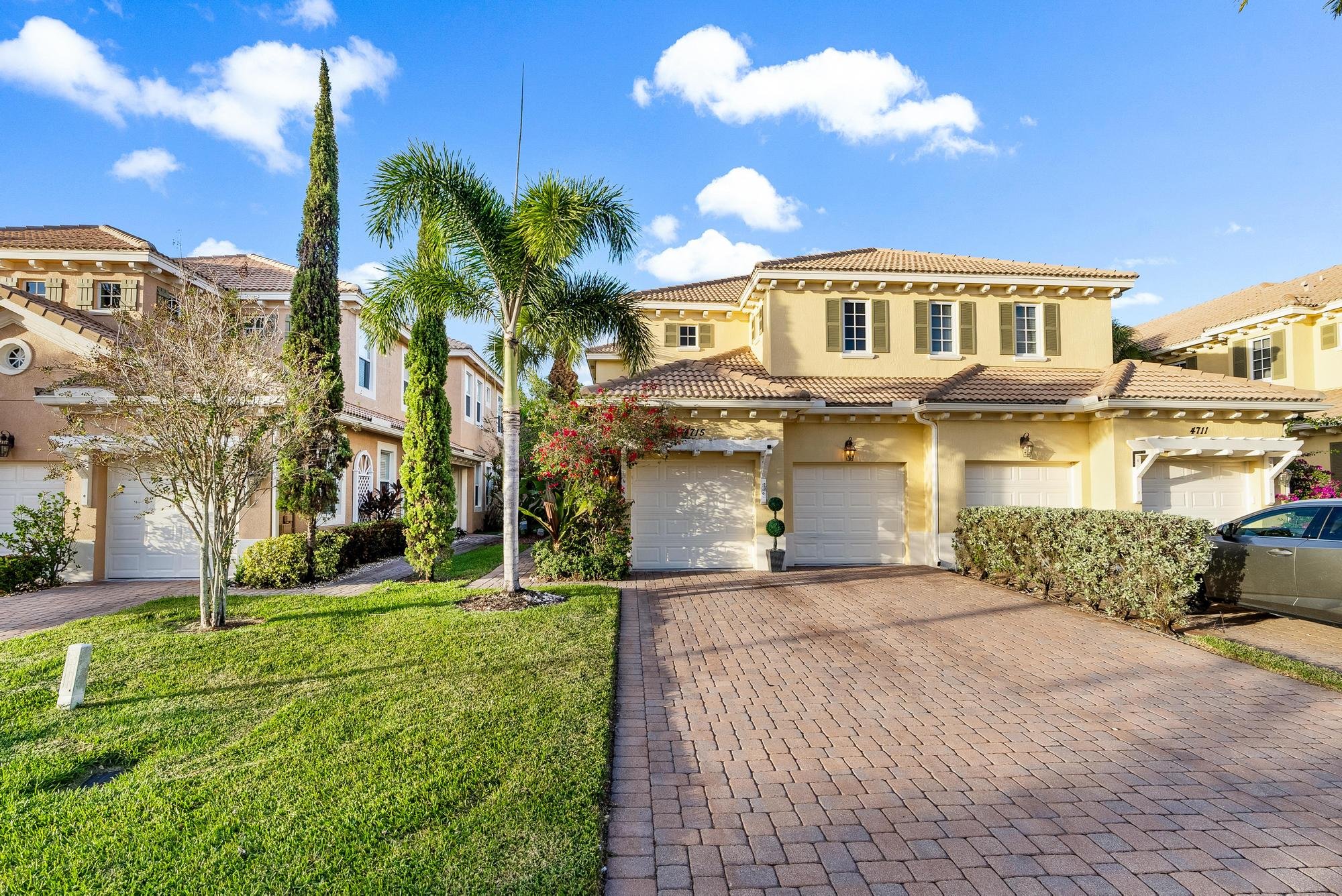 townhome for sale in paloma of palm beach gardens florida