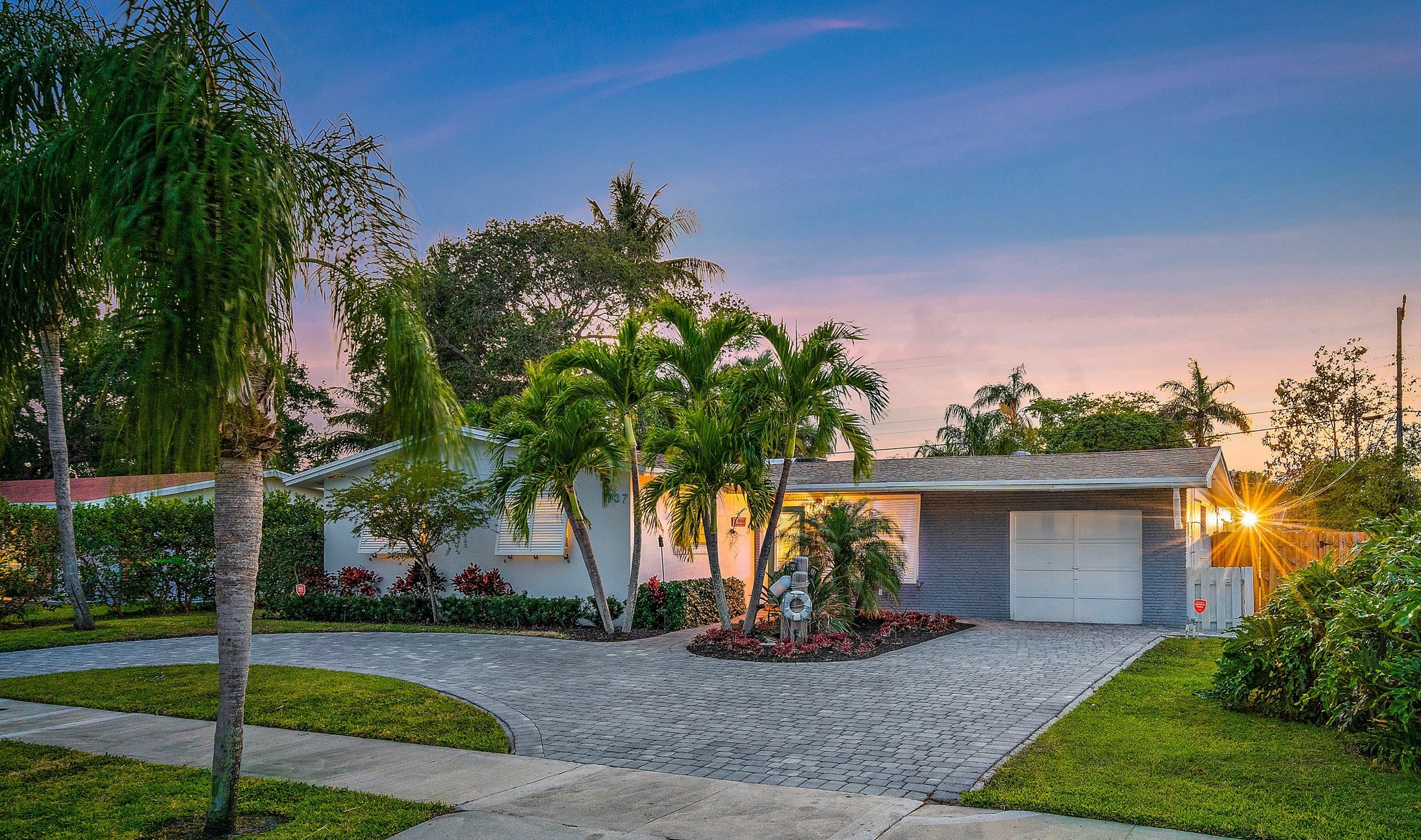 737 Lagoon Drive home for sale in north palm beach
