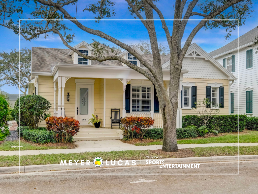 303 Sweet Bay Circle New Haven at Abacoa — Meyer Lucas Real Estate