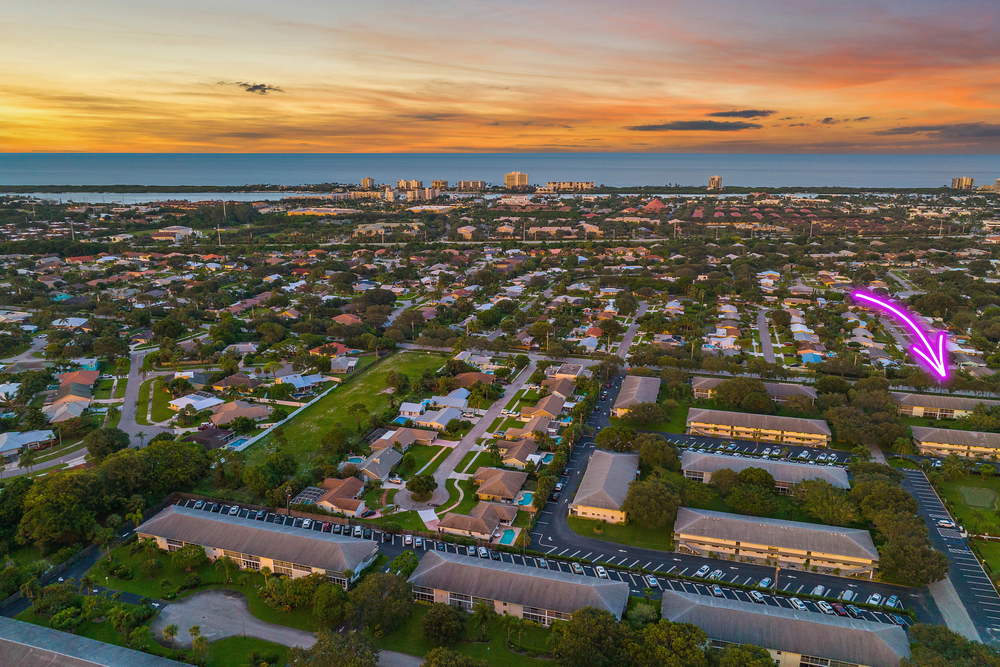 6 Garden Street #106P | Tequesta Gardens