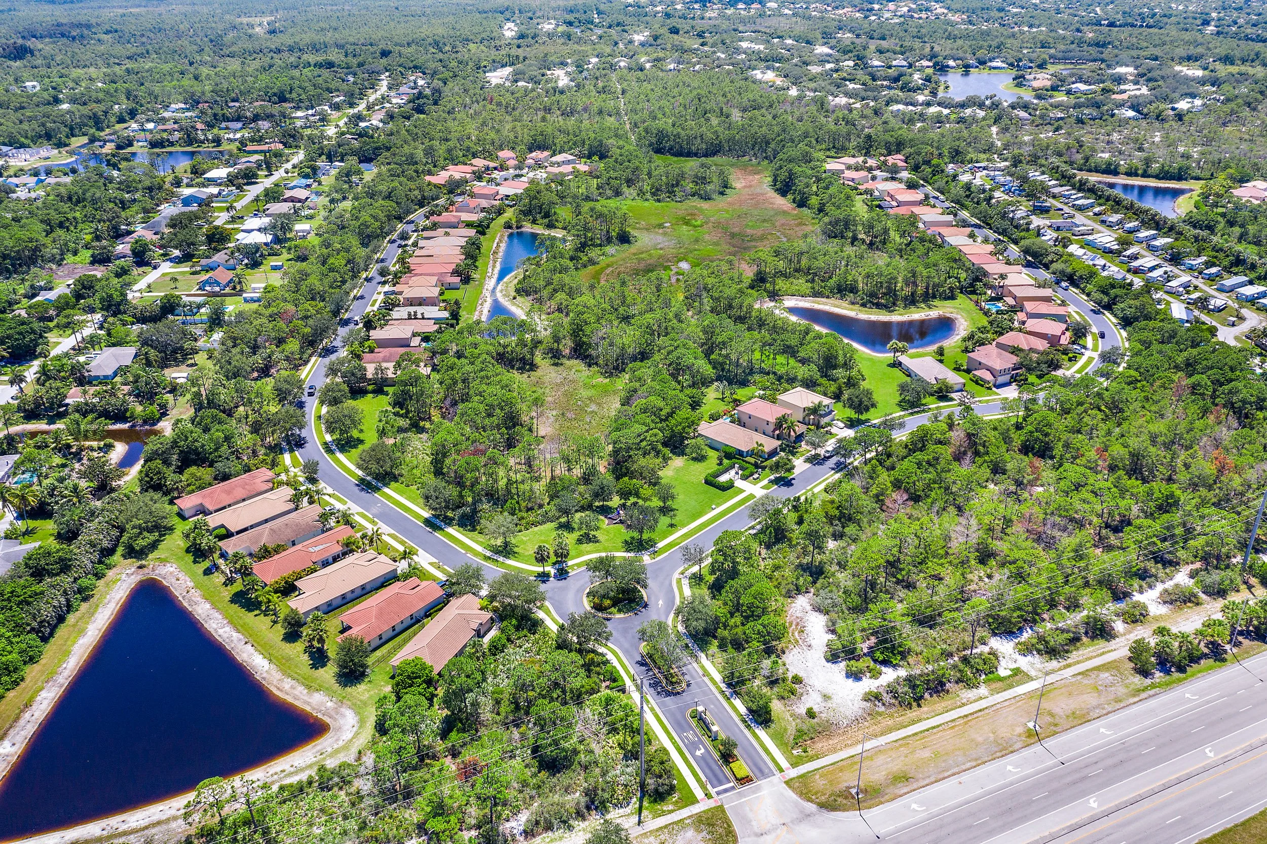 The Oaks in Hobe Sound, Florida Single Family Homes for Sale — Meyer