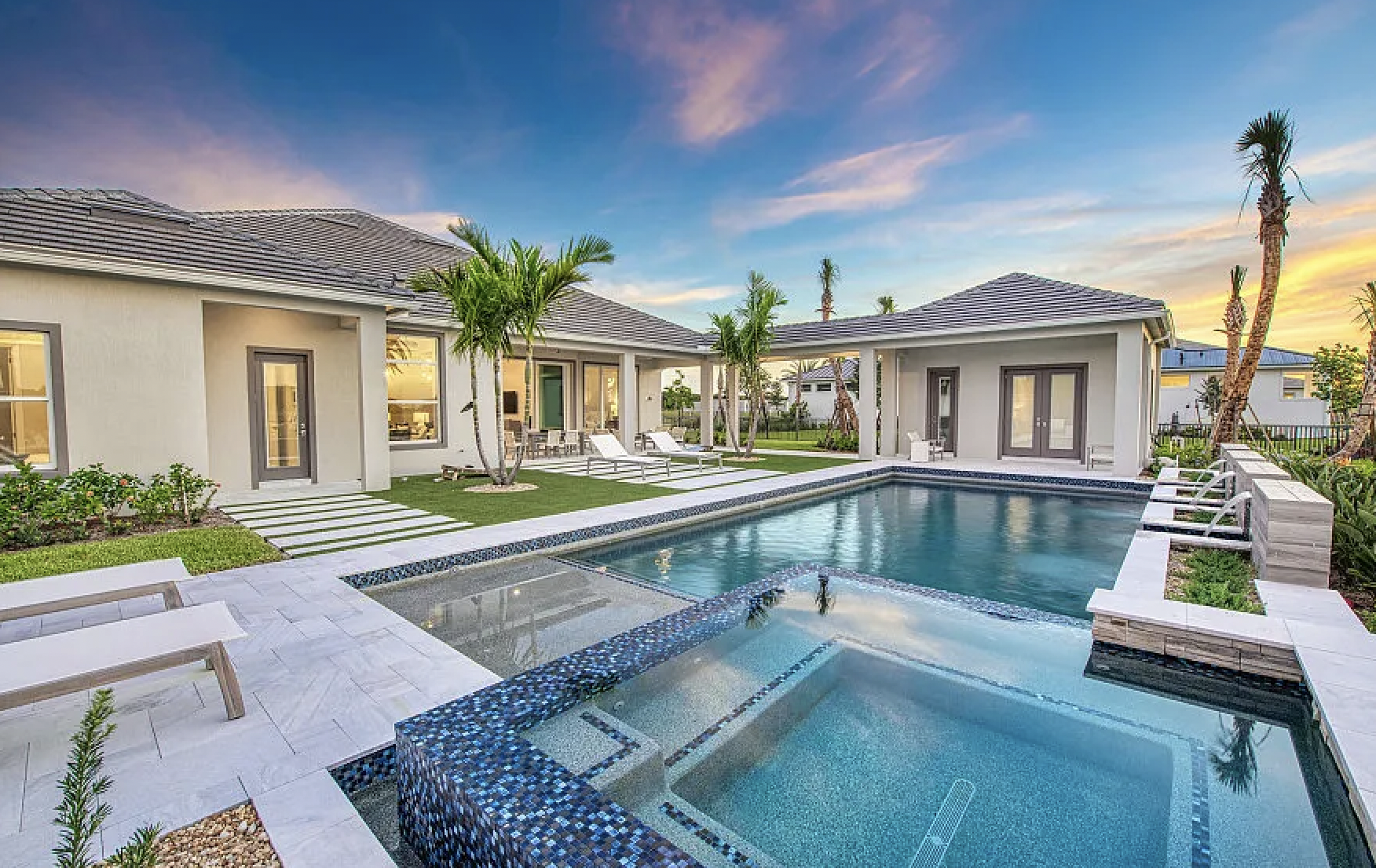 Bridgewater Homes Jupiter, Florida — Meyer Lucas Real Estate Team