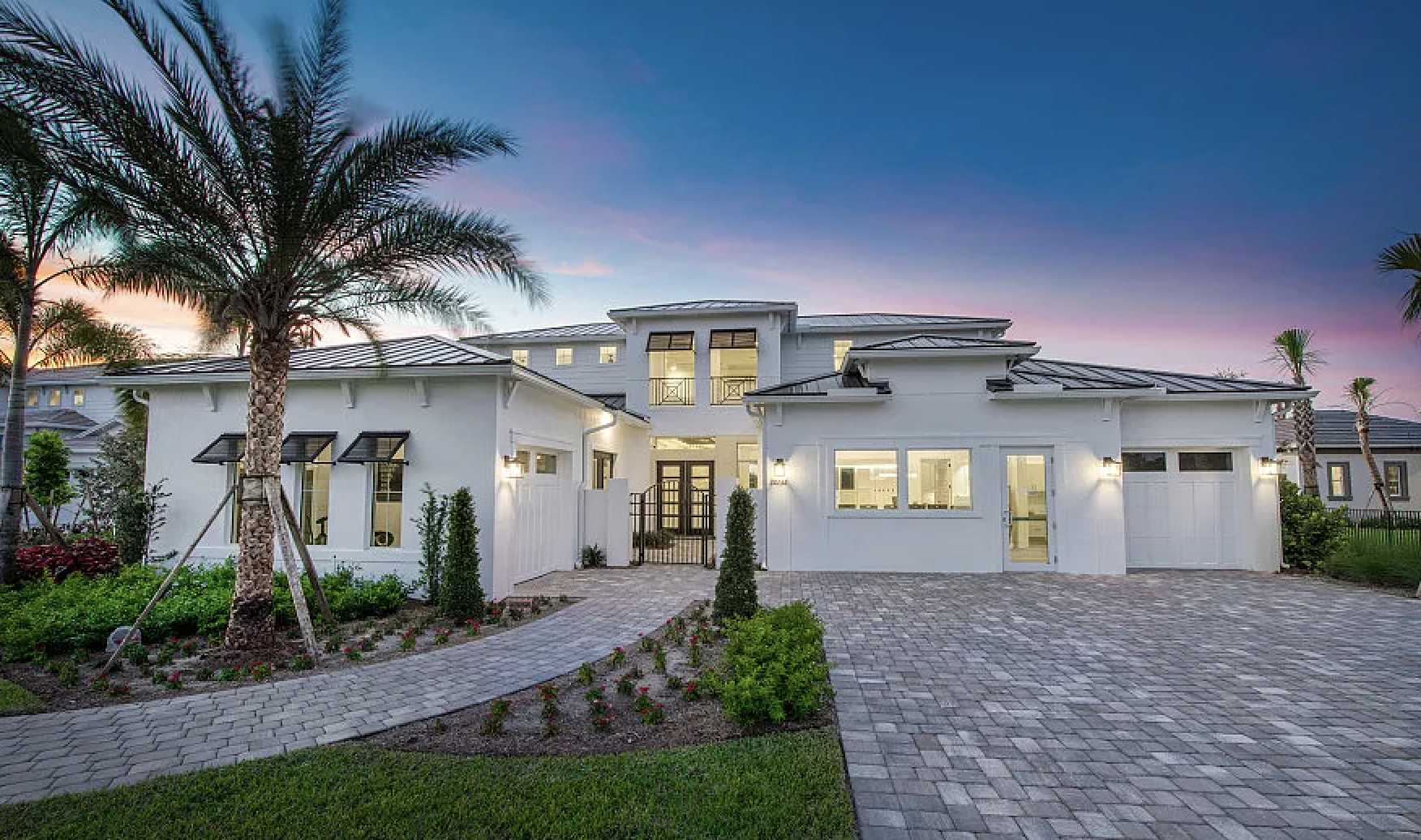 Bridgewater Homes Jupiter, Florida — Meyer Lucas Real Estate Team