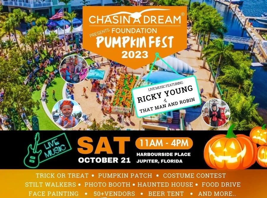 Halloween Events in the Palm Beaches — Meyer Lucas Real Estate Team