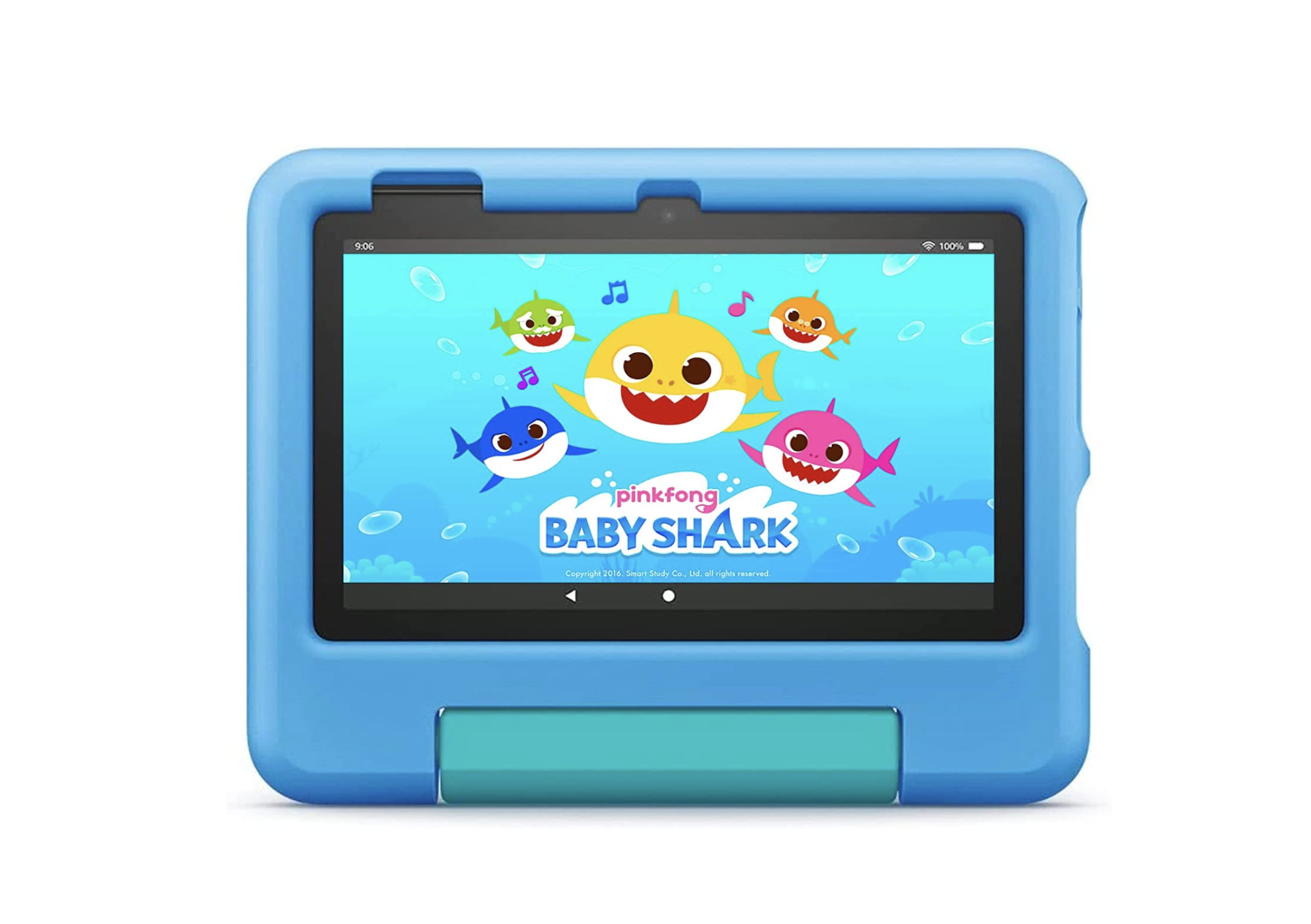 amazon fire kids tablet ad free books, games videos apps