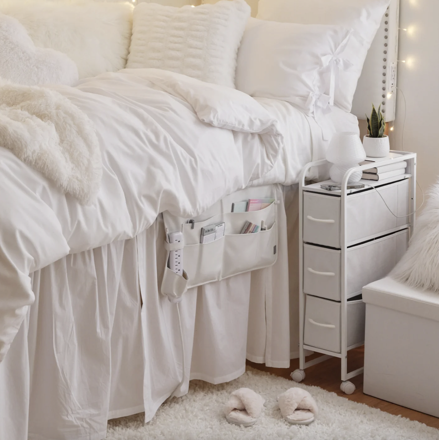 storage tips for dorm room college