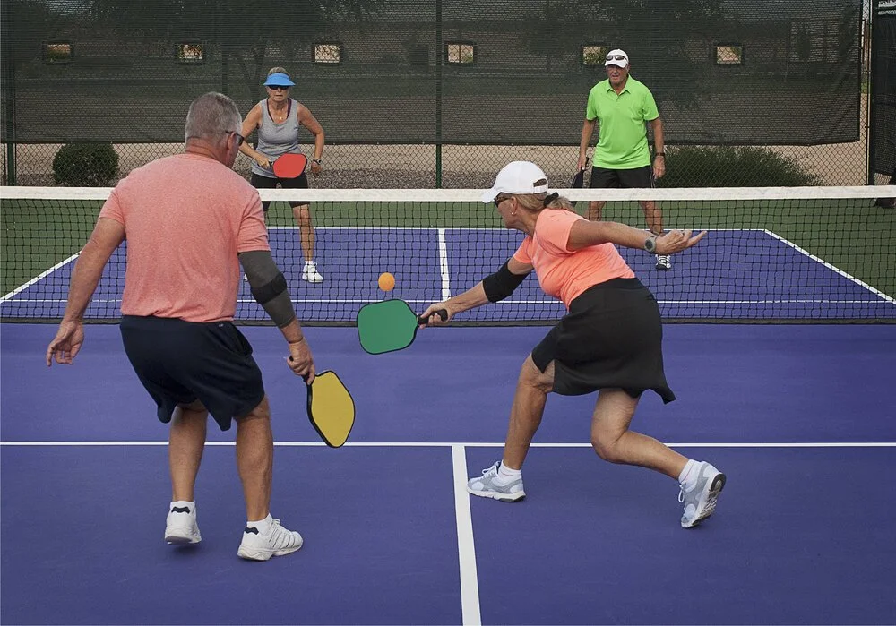 Pickleball in South Florida — Meyer Lucas Real Estate Team, Jupiter