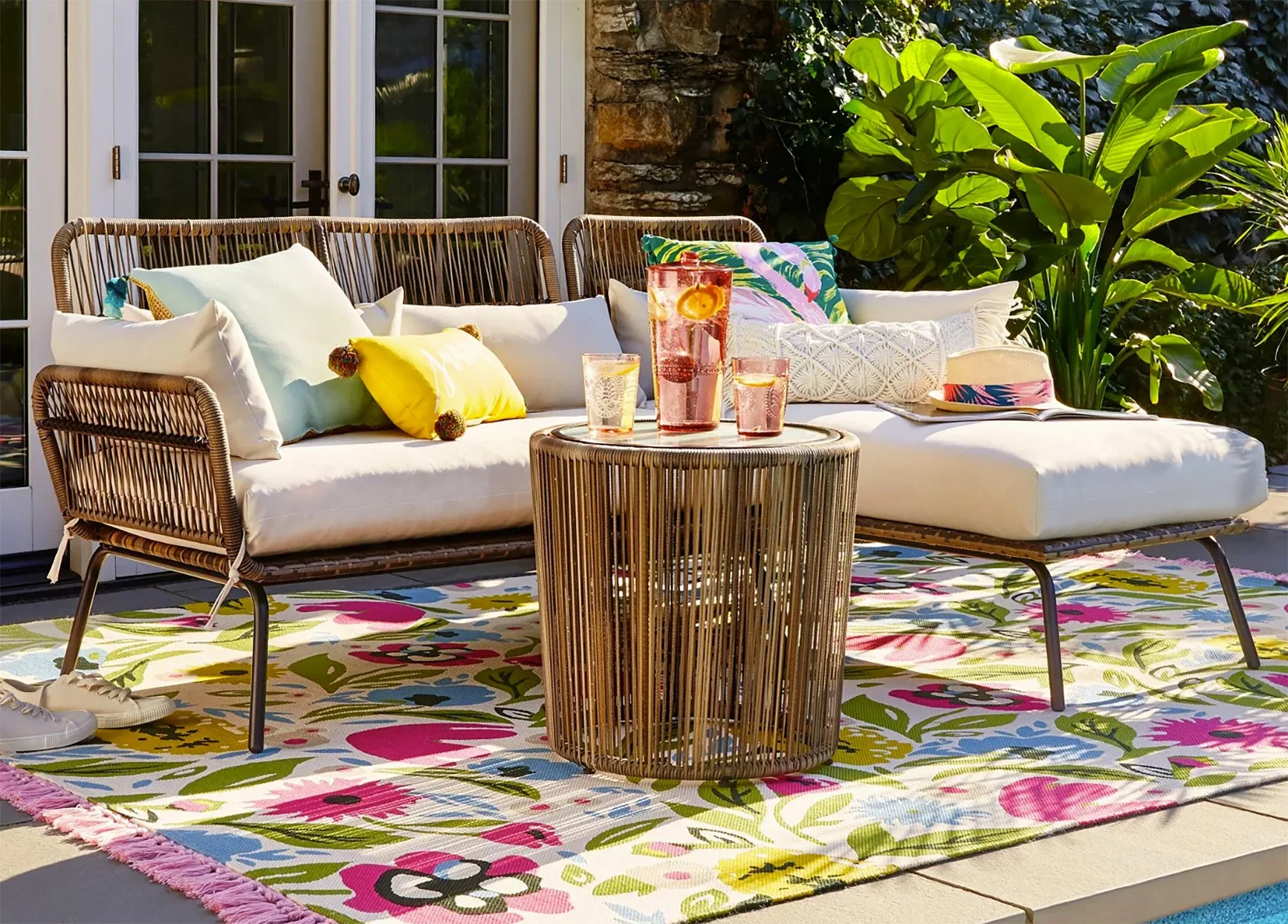 Meyer Lucas tips for designing your patio, summer 2022