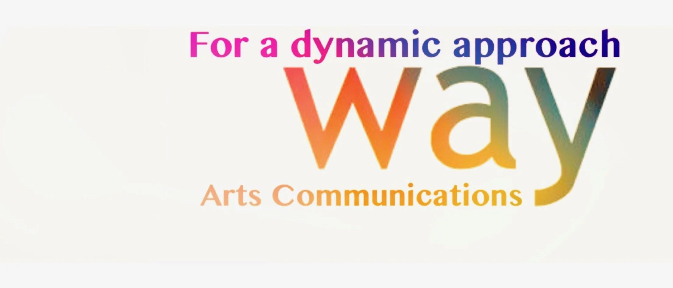 Way Arts and Communications