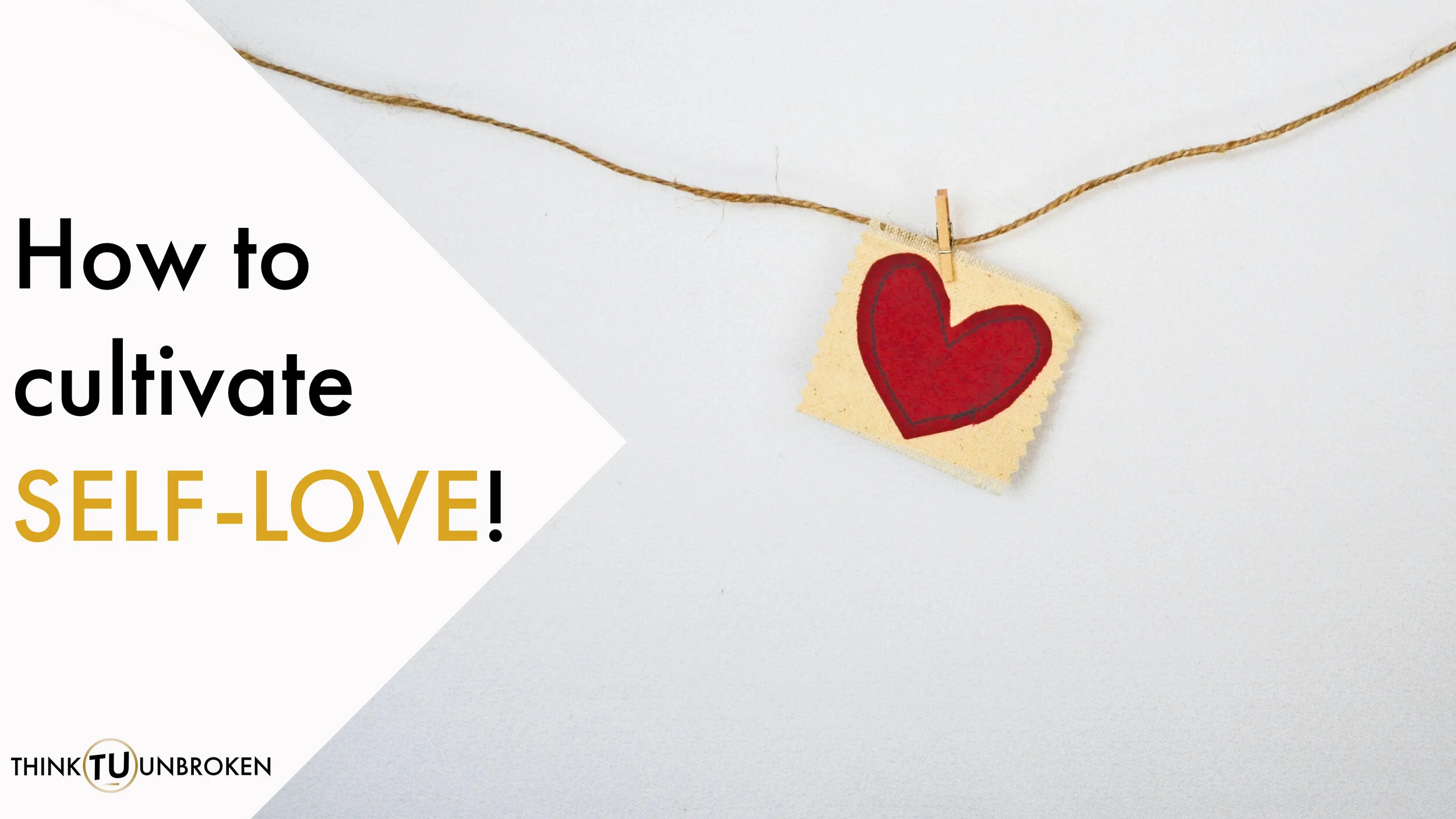 How to understand, create, and cultivate self-love as a trauma survivor | Advice from your CPTSD Coach