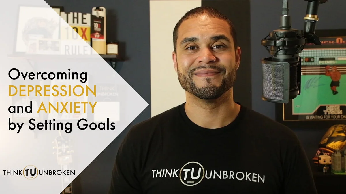 Depression, Anxiety, Goals, and a Hard Question