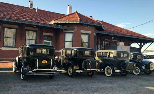 Located in the Historic MKT Train Station built in 1901. Prairiefire opened its doors in October of 2011.