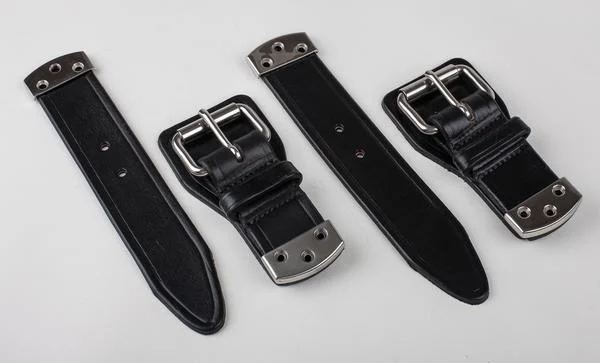 Spyder Rear Deck Lid Strap Set