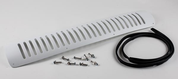 BECK SPYDER OIL COOLER GRILL in primer.jpg