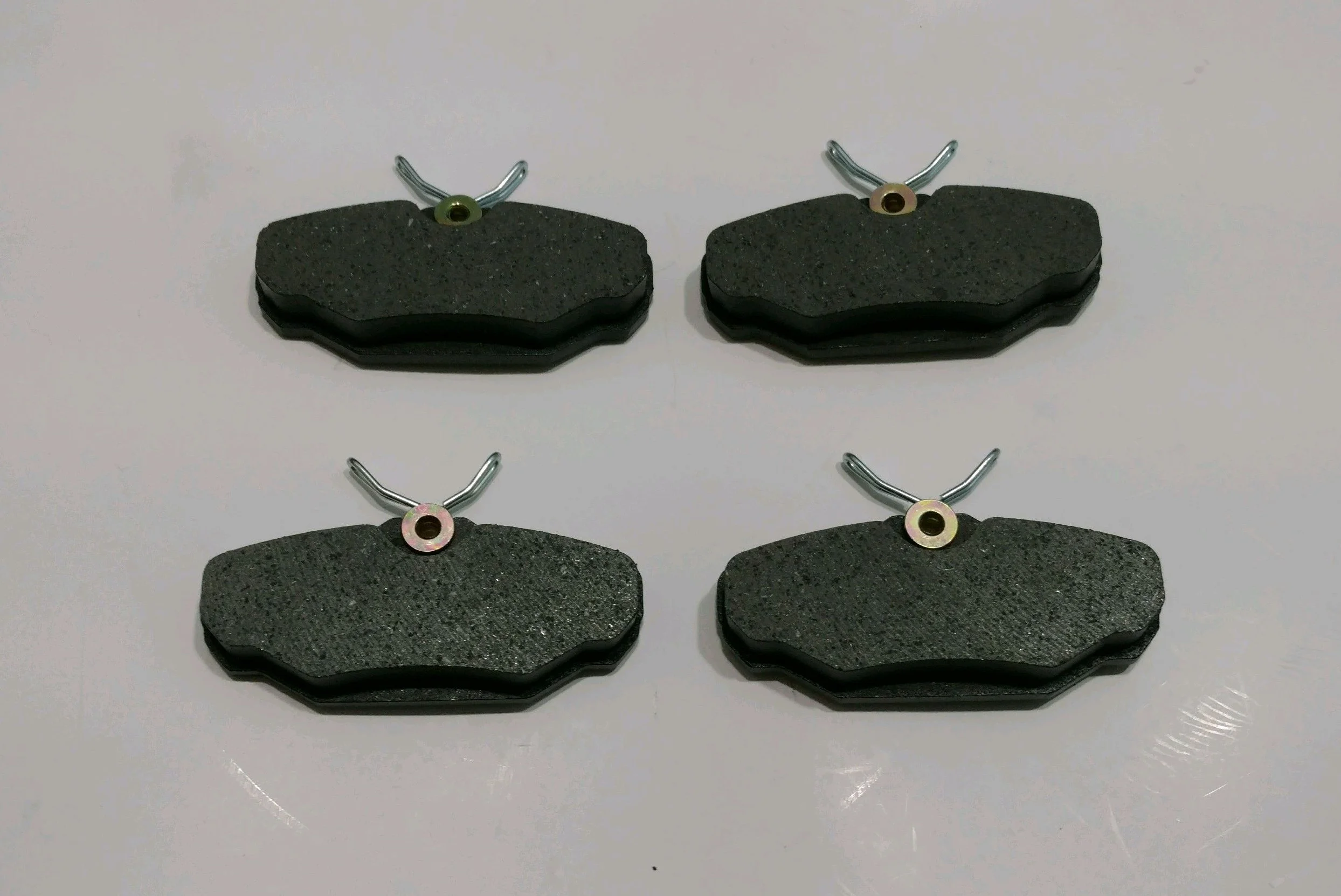 Rear disc brake pads 4 lug and Wide 5