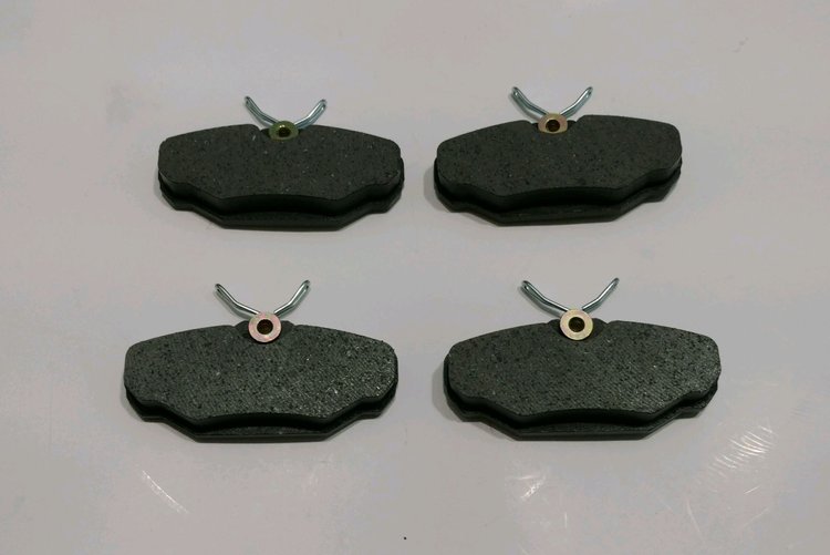 Suspension — BECK PARTS