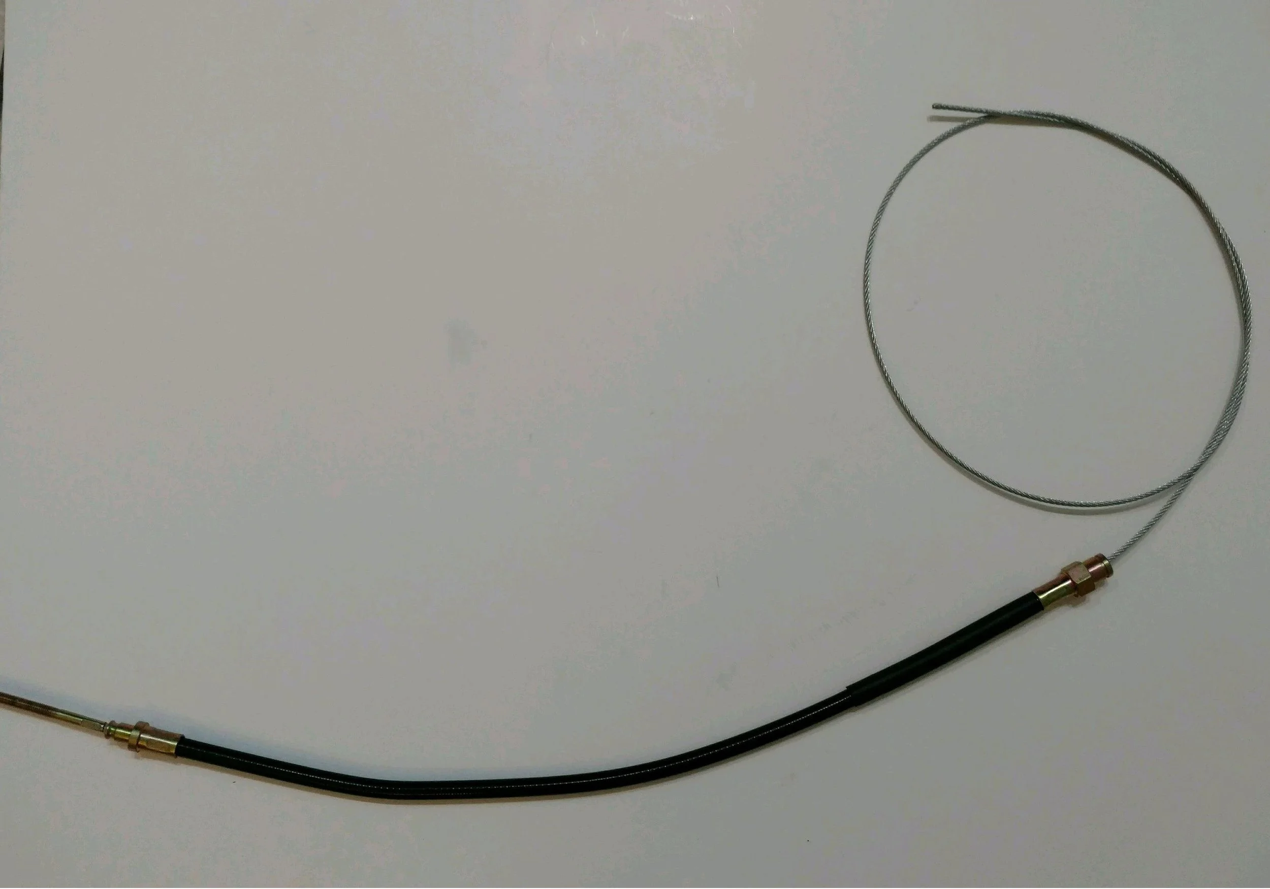 Emergency Brake Cable 4 Lug and Wide 5 Disc