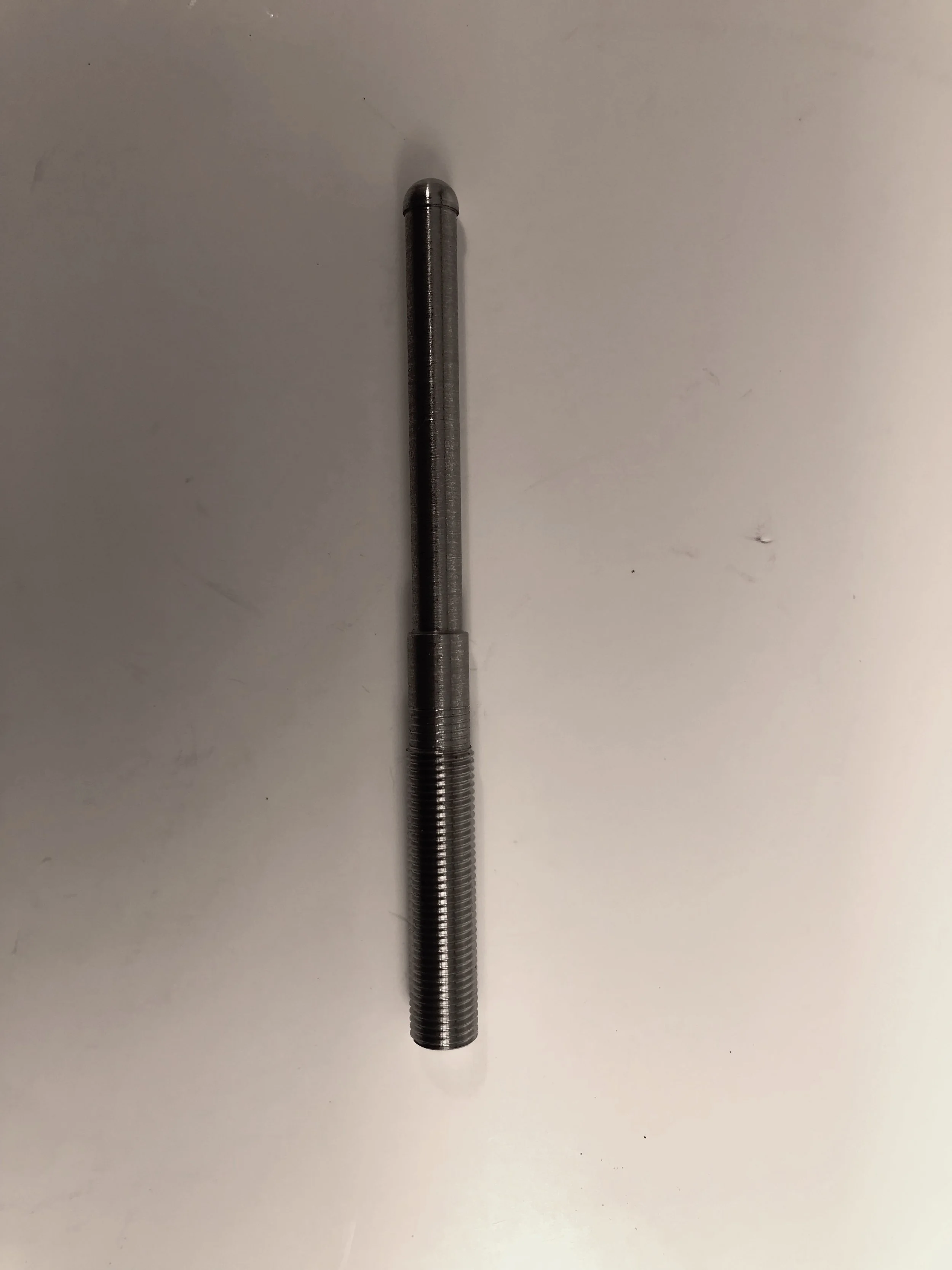 Extended Push Rod