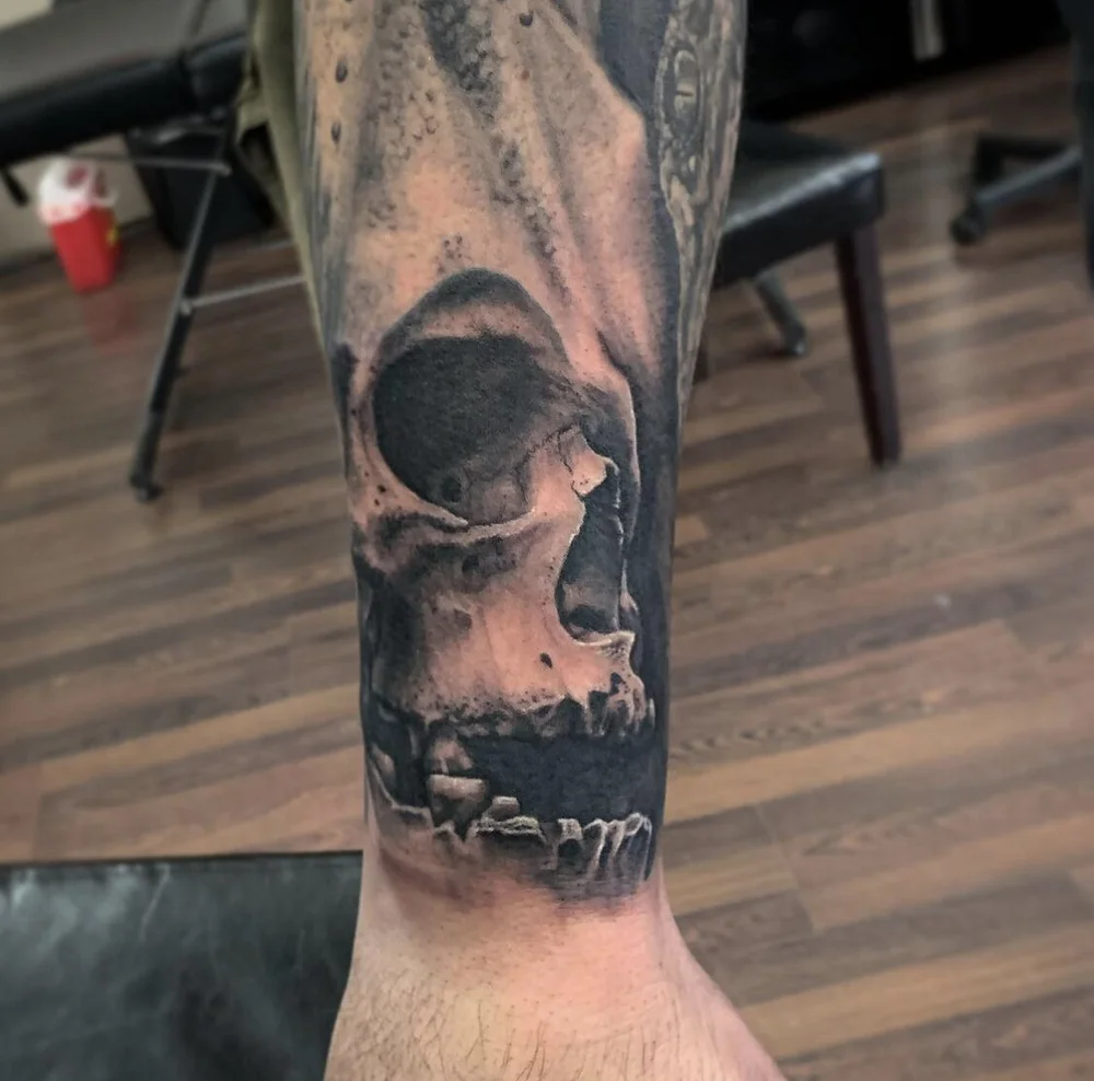 Kayla Gilkinson — Skin City Tattoo