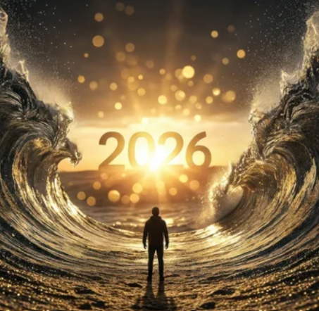 Stepping into the New Year with Hope