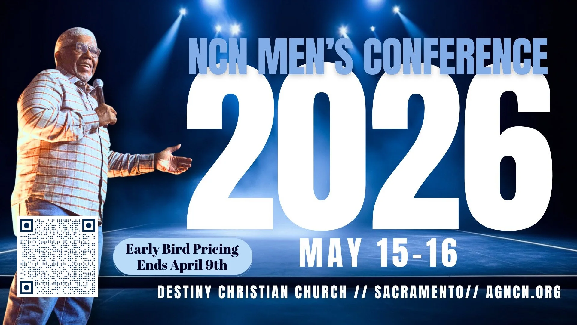 Men's Conference 2026