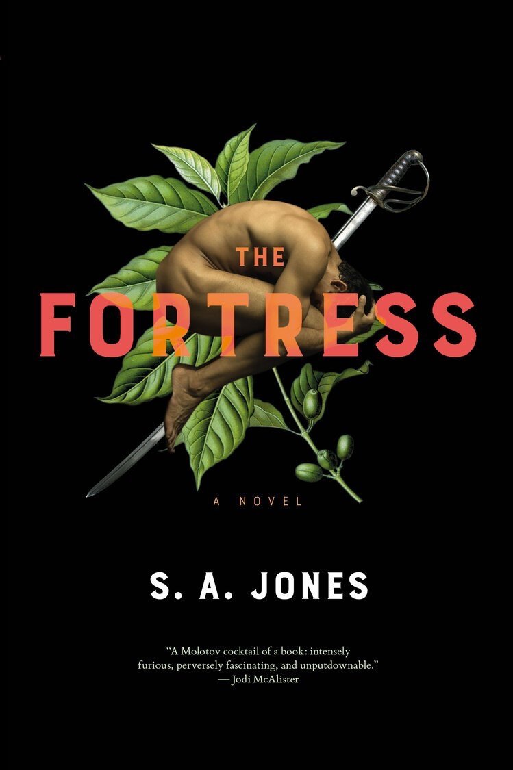 Cover for The Fortress by S. A. Jones