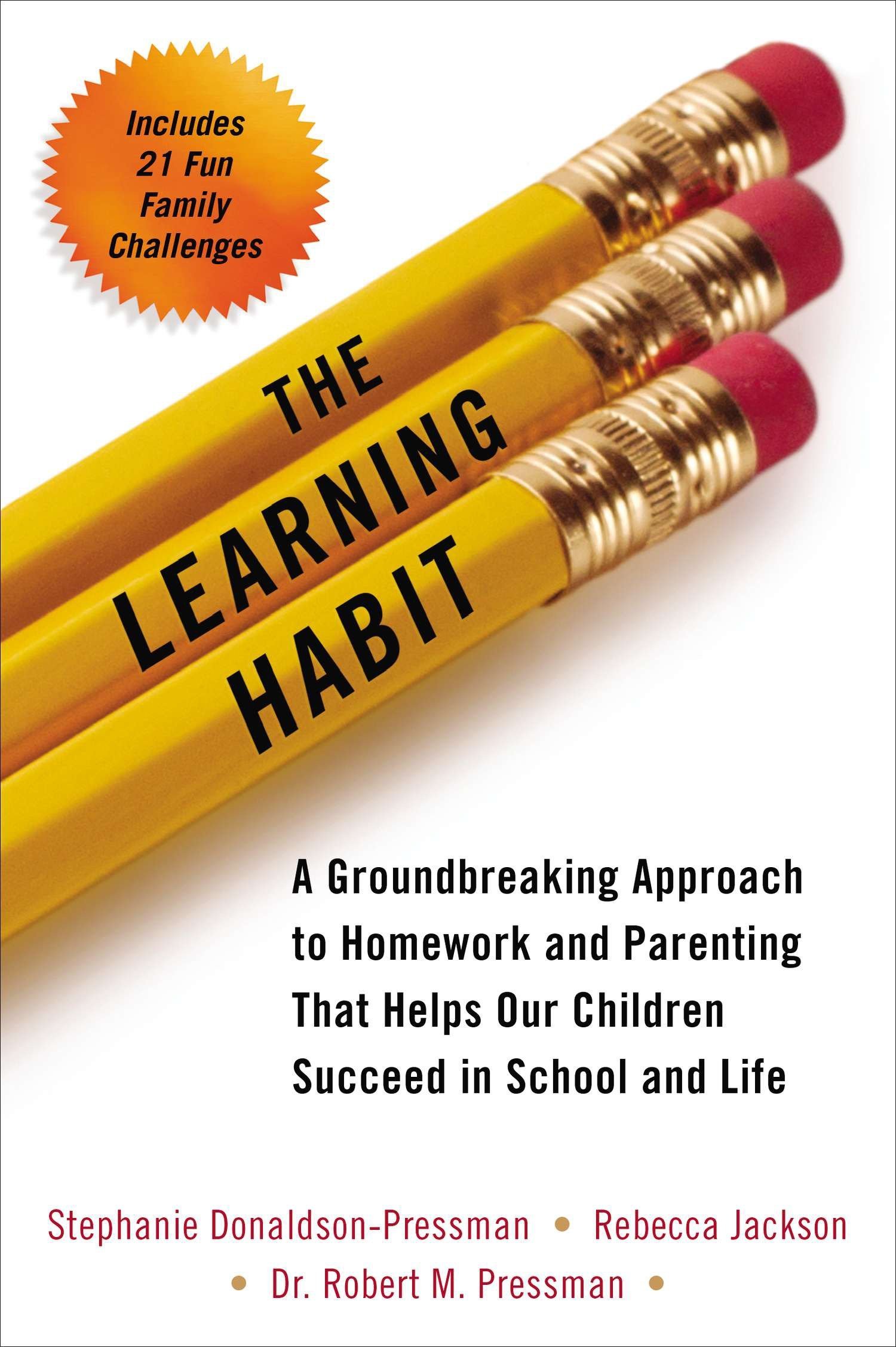 "The Learning Habit" by Stephanie Donaldson-Pressman