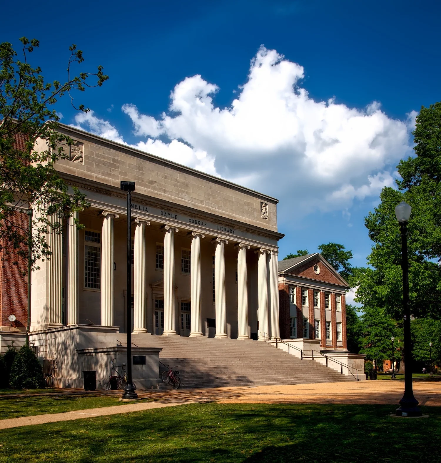 College Visit Checklist