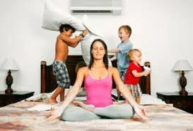 Self-Care for Parents