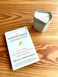 September Parent Book Club Pick