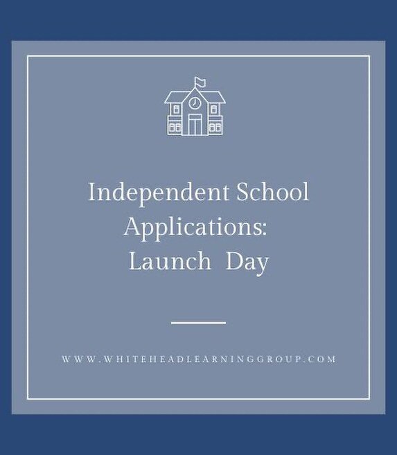 It&rsquo;s School Application Launch Day! 

🤪😳😬

The morning can feel overwhelming as you&rsquo;re trying your best to navigate Saturday morning breakfast 🥞 , family time, and frantically refreshing Ravenna 💻 . We&rsquo;ve shared some tips and t