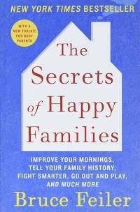 April Book Club Pick: "The Secretes of Happy Families"