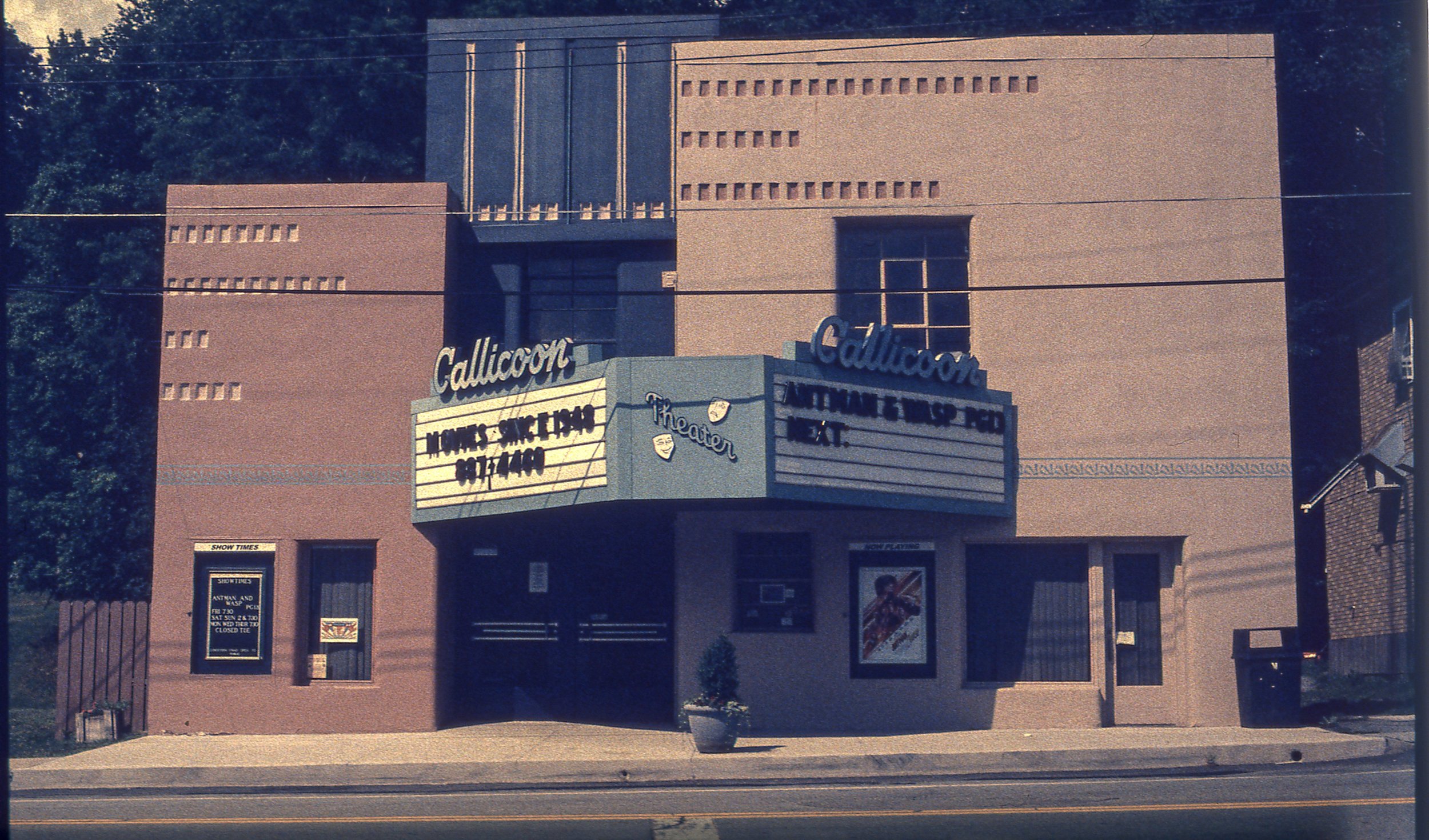 Callicoon, NY / Nikon F3 / Retrochrome320 / 7.16.18