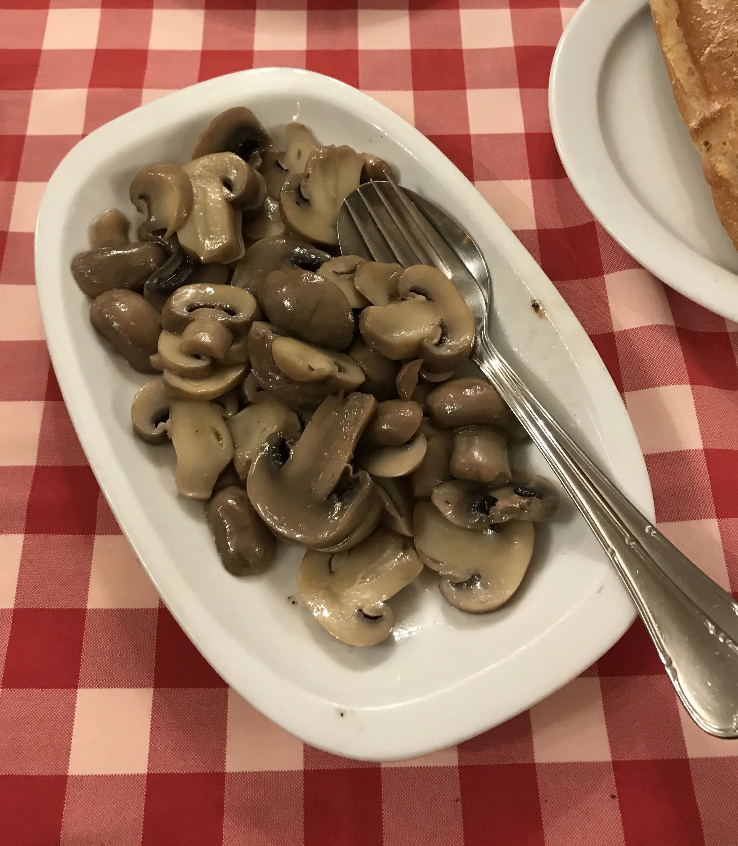 Restaurante Casa Salvador, Madrid, iPhone 7
