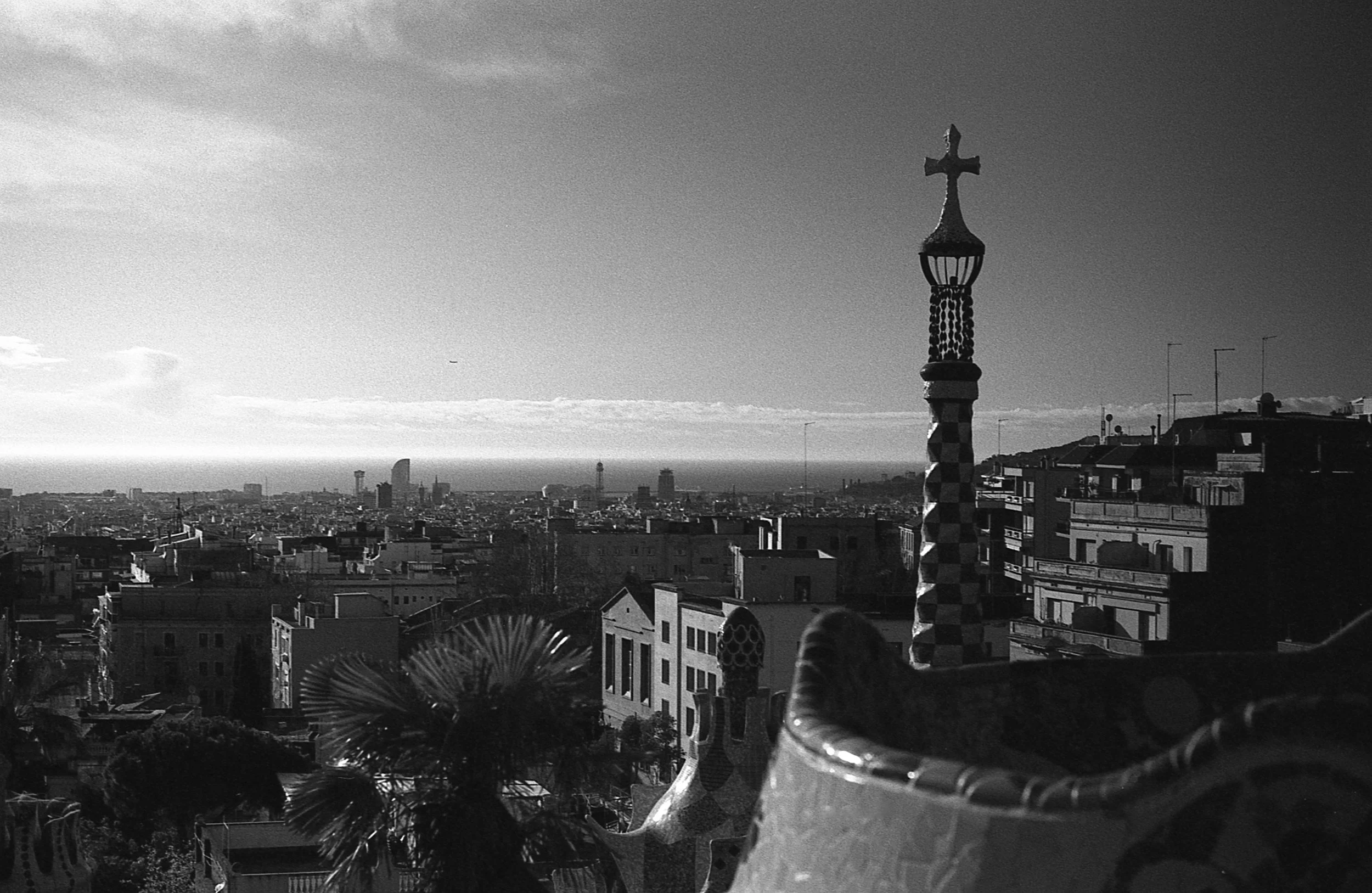 Barcelona, Nikon F3, JCH Street Pan 400