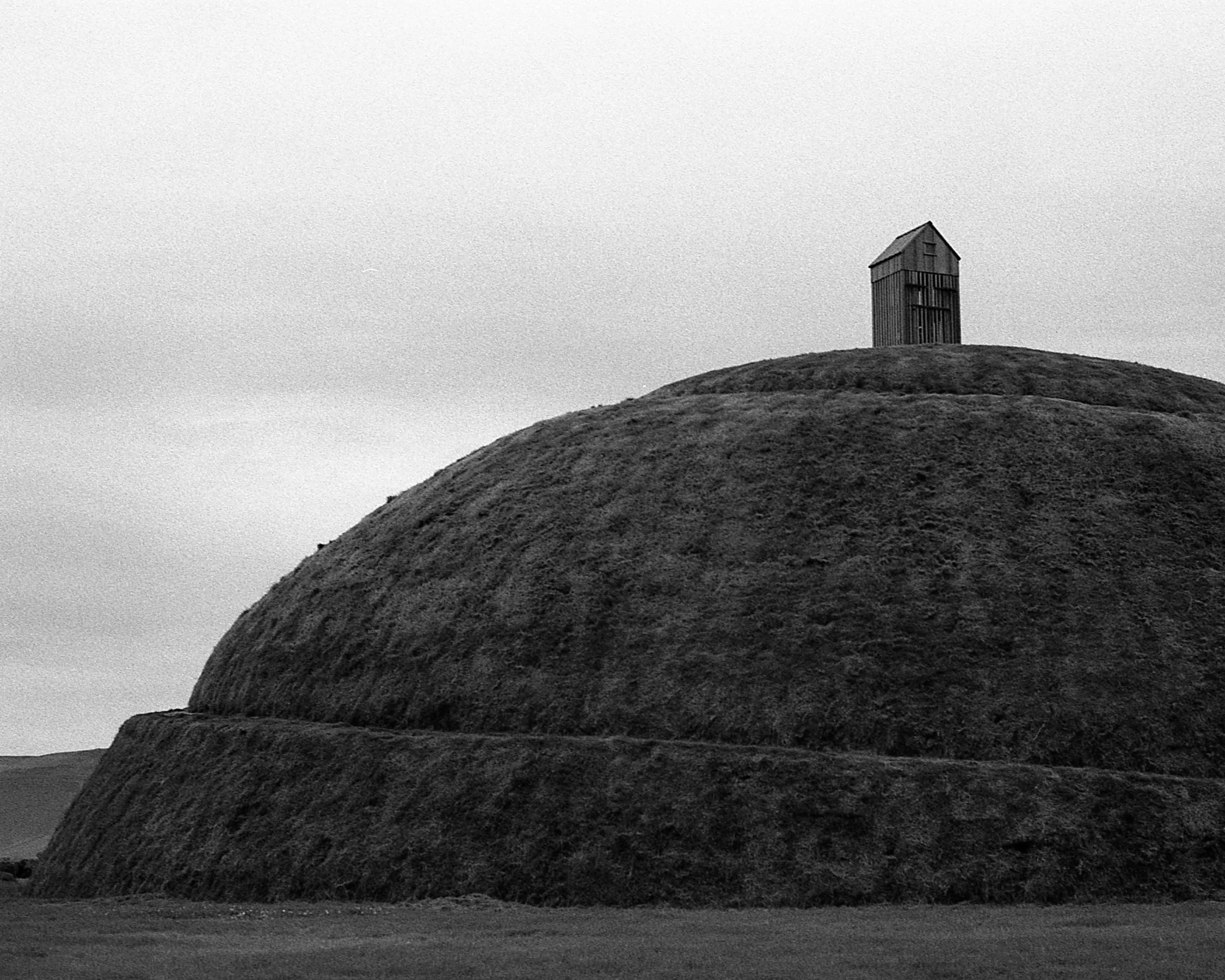 Reykjavík, ISL / Nikon F3 / JCH Streetpan 400 / 8.19.18