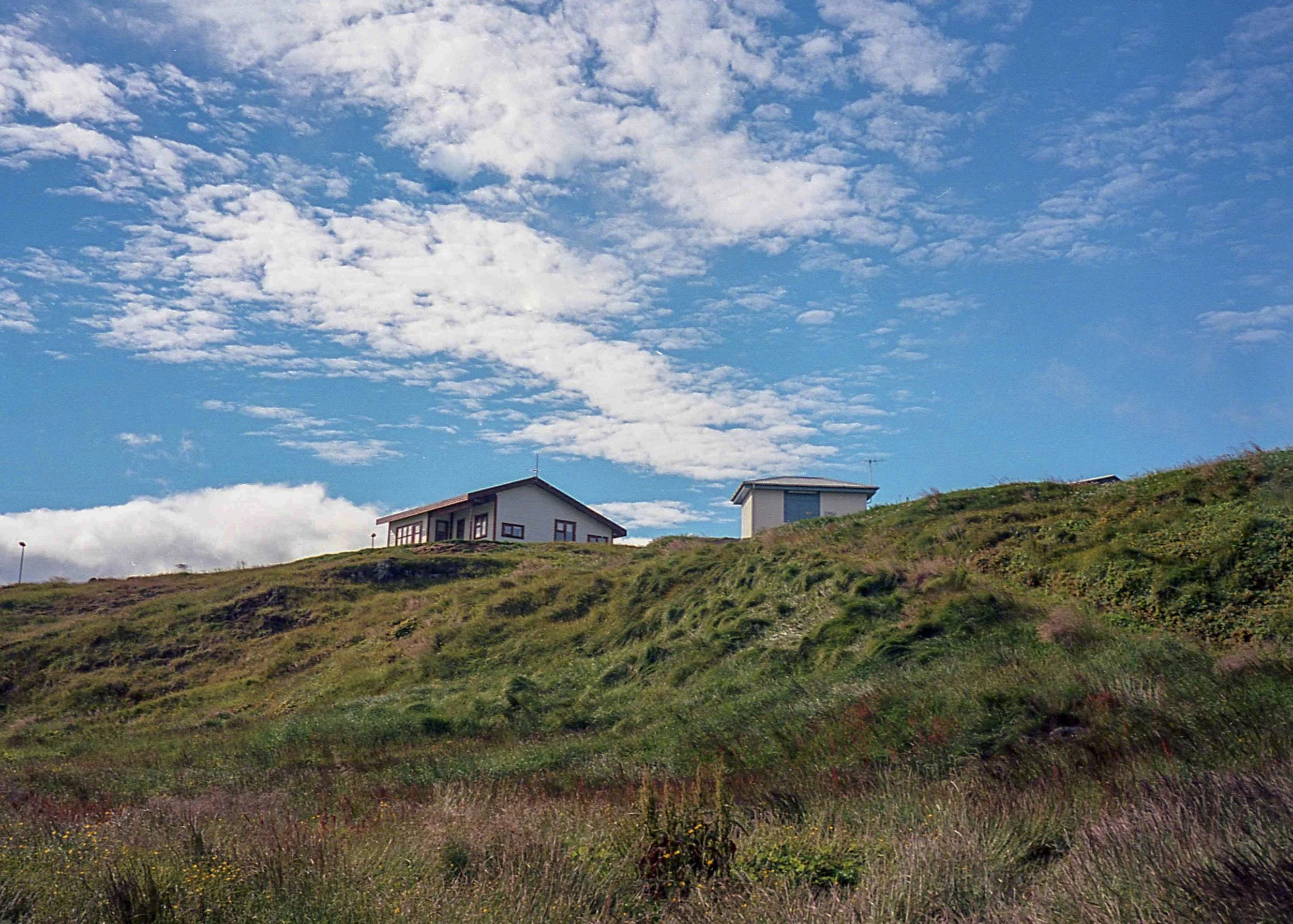 Drangnes, ISL / Olympus Mju2 Stylus Epic / Ektar100 / 8.15.18