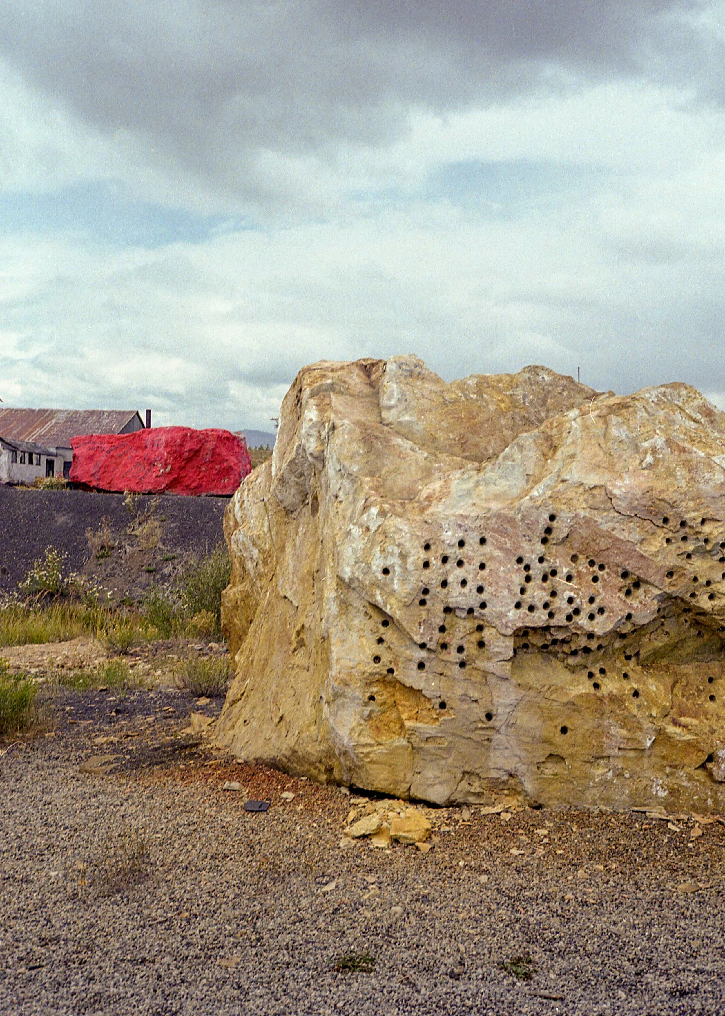 Leadville, CO / Olympus Mju2 Stylus Epic /  Kodak Gold 200 / 9.3.18