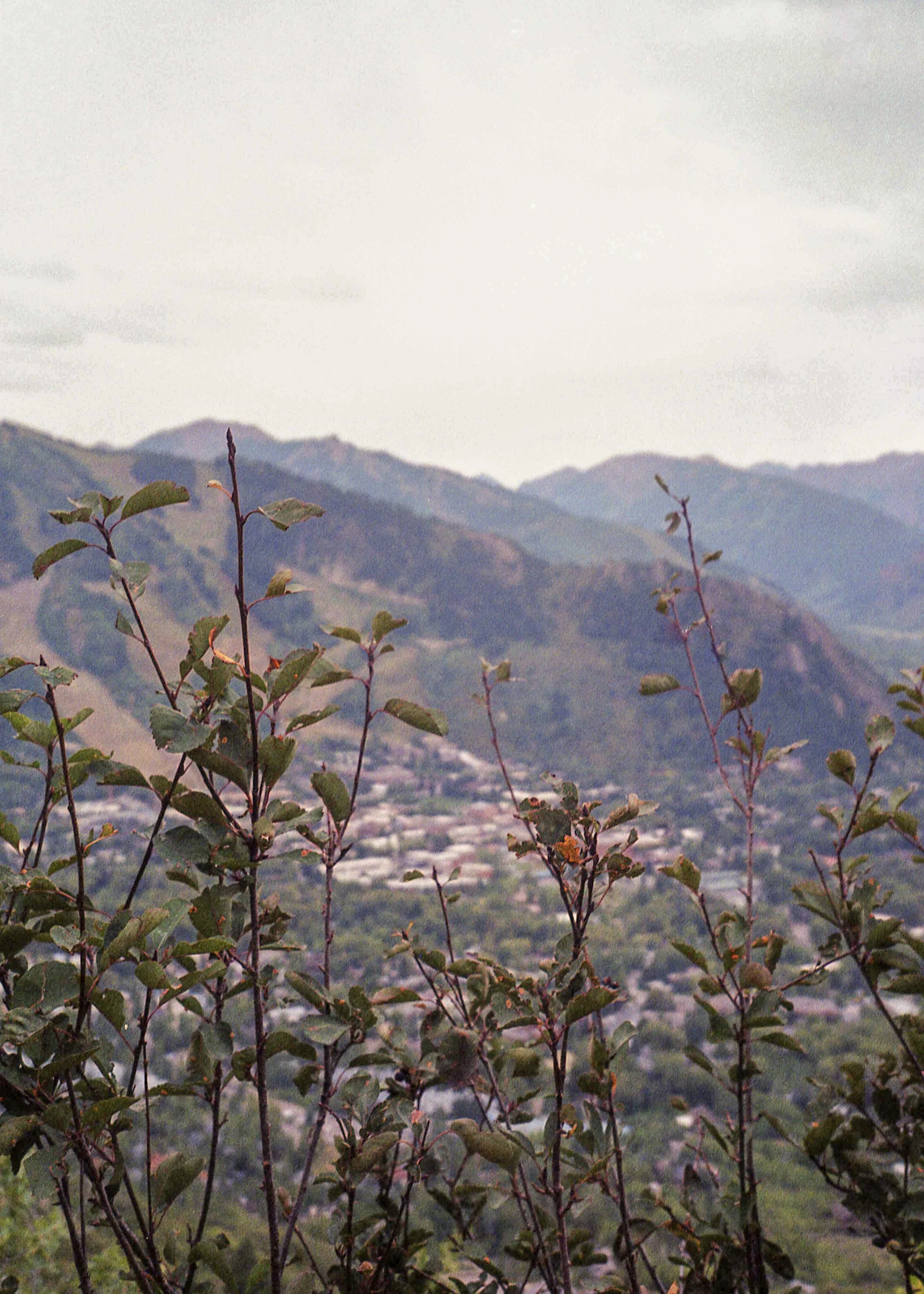 Aspen, CO / Olympus Mju2 Stylus Epic /  Kodak Gold 200 / 9.3.18