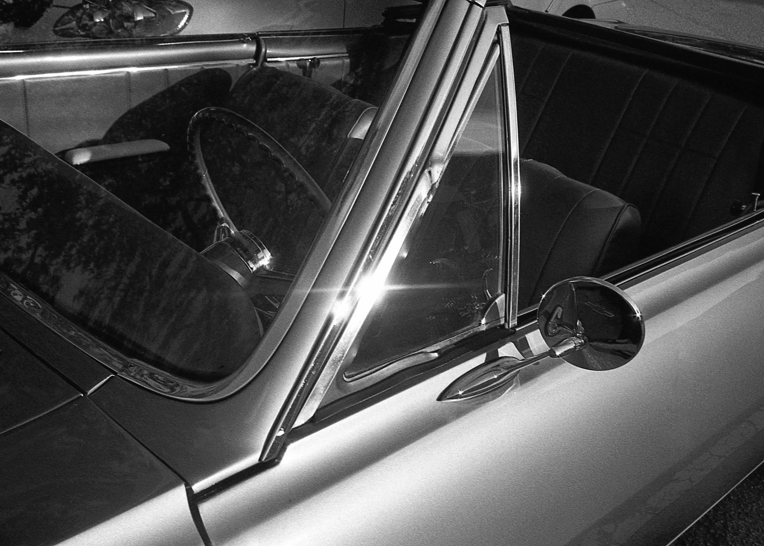 Davis Islands, FL / Olympus Mju2 Stylus Epic /  Kentmere400 / 9.14.18