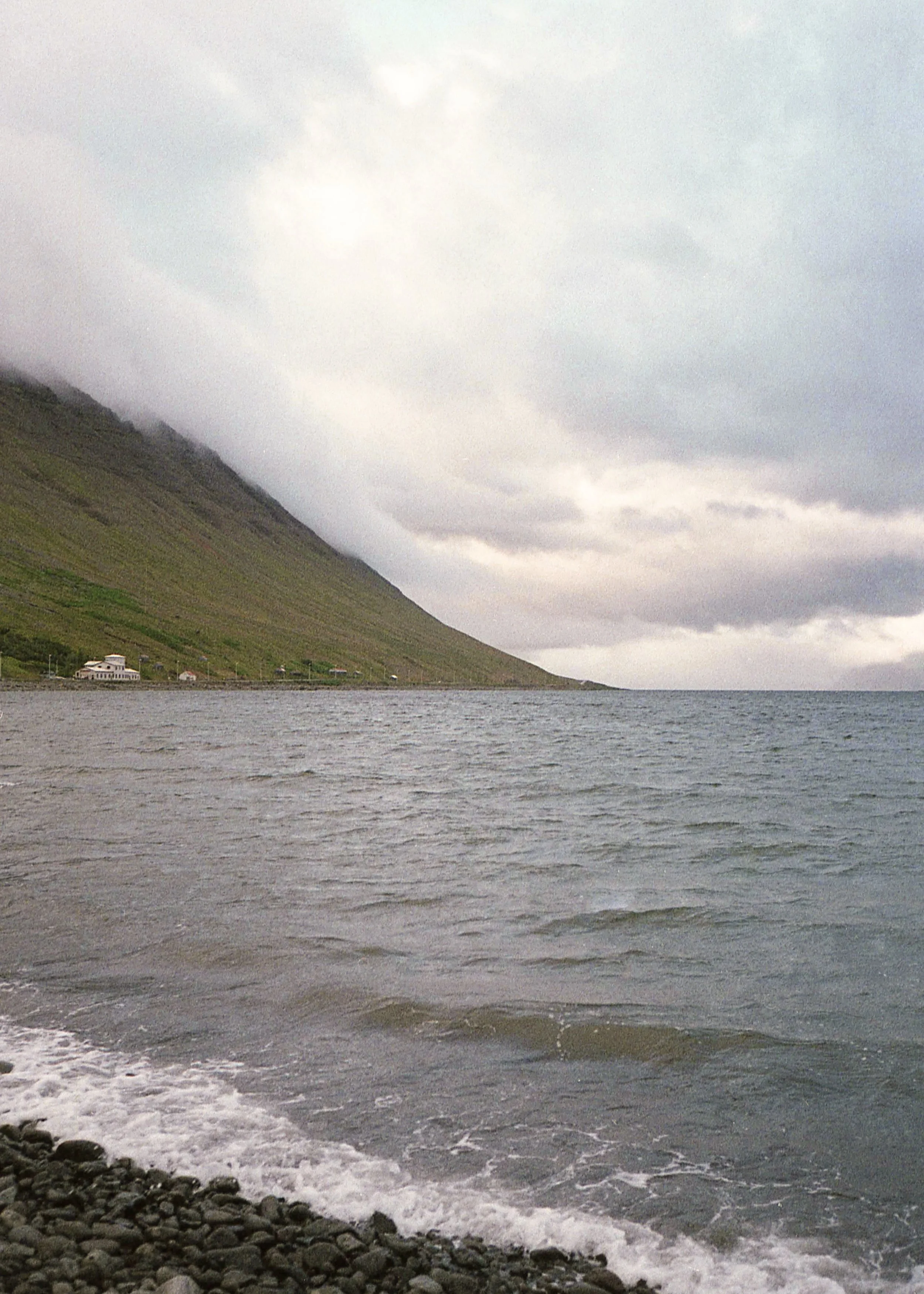 Ísafjörður, ISL /Olympus Mju2 Stylus Epic  / Fuji Superia400 / 8.16.18
