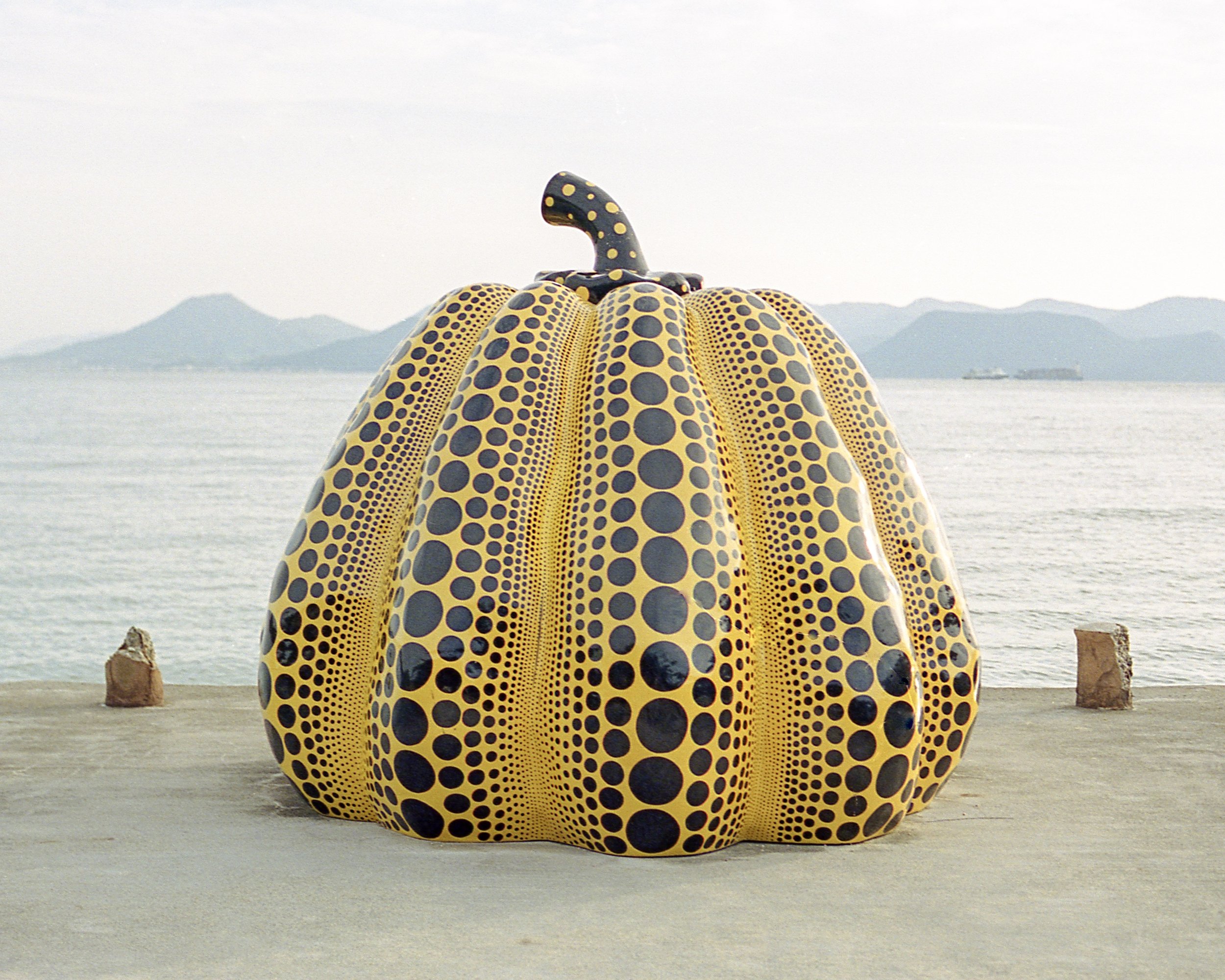 Naoshima, JP / Nikon F4 / Portra400 / 10.16.18