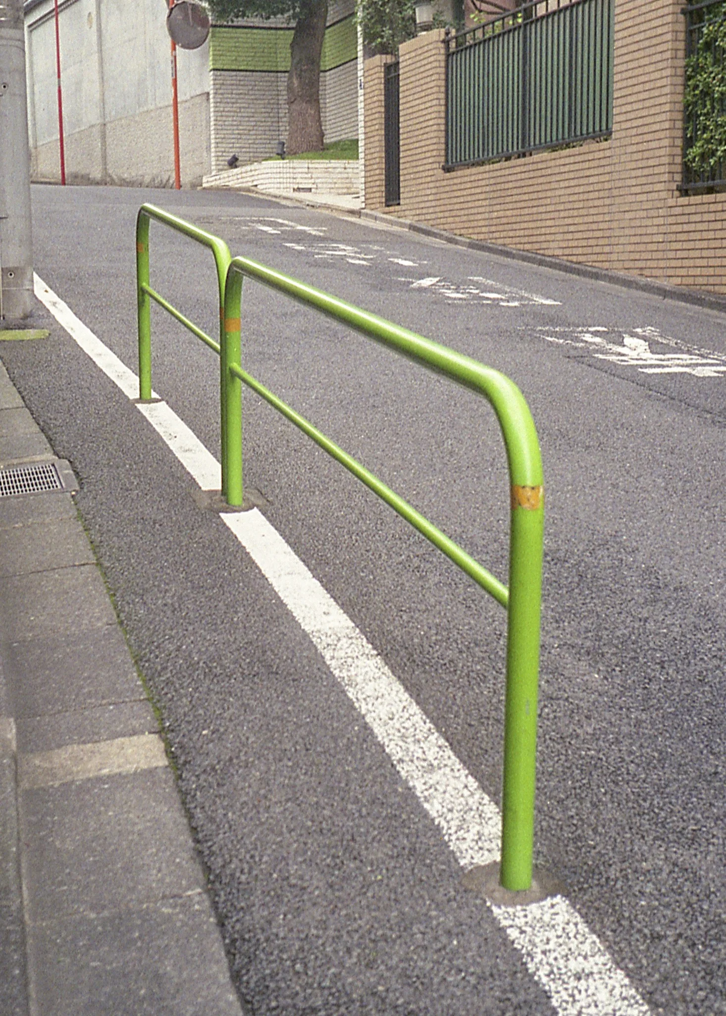 Tokyo, JP / Olympus Mju2 Stylus Epic / Fujicolor200 / 10.13.18