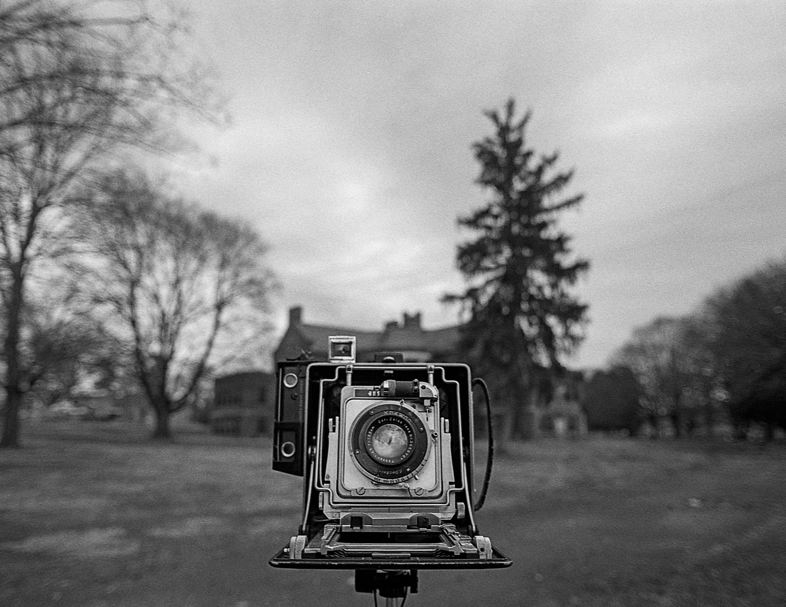 Norristown, PA / Nikon F3 / tmax400 / 1.27.19